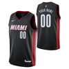 Boys Miami Heat Blank Icon Swingman Replica Cutom Jersey