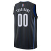 Boys Orlando Magic Blank Icon Swingman Replica Jersey