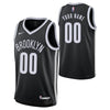 Boys Brooklyn Nets Blank Icon Swingman Replica Custom Jersey