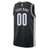 Boys San Antonio Spurs Blank Icon Swingman Replica Custom Jersey