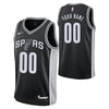 Boys San Antonio Spurs Blank Icon Swingman Replica Custom Jersey