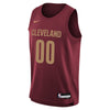 Boys Cleveland Cavaliers Blank Icon Swingman Replica Custom Jersey