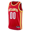 Boys Atlanta Hawks Blank Icon Swingman Replica Custom Jersey