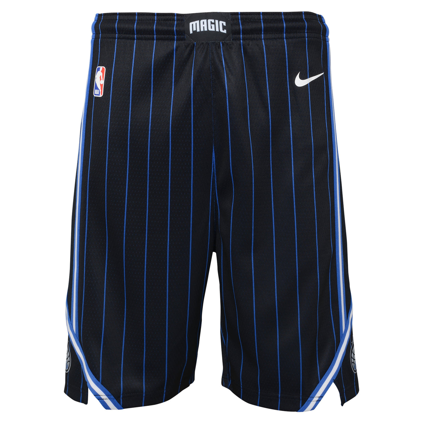 Boys Orlando Magic Icon Swingman Replica Shorts