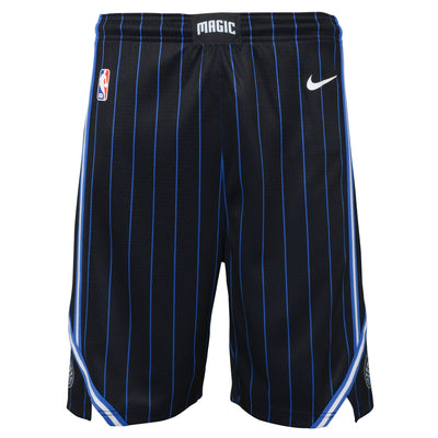 Boys Orlando Magic Icon Swingman Replica Shorts