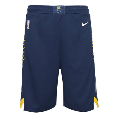 Boys Indiana Pacers Icon Swingman Replica Shorts