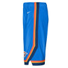 Boys Oklahoma City Thunder Icon Swingman Replica Shorts
