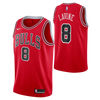 Boys Chicago Bulls Zach Lavine Icon Swingman Replica Jersey
