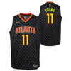 Boys Atlanta Hawks Trey Young Icon Swingman Replica Jersey