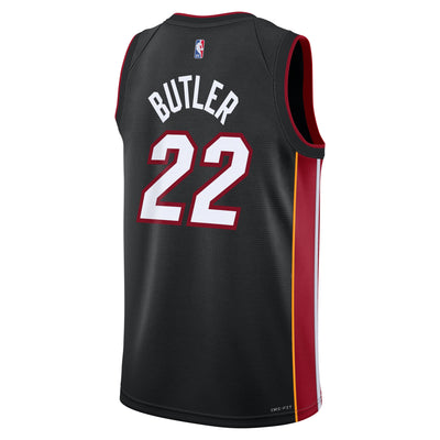 Boys Miami Heat Jimmy Butler Icon Swingman Jersey