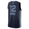 Boys Memphis Grizzlies Ja Morant Icon Swingman Jersey
