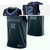 Boys Memphis Grizzlies Ja Morant Icon Swingman Jersey