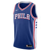 Boys Philadelphia 76ers Swingman Icon Replica Jersey