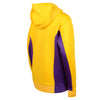 Boys Los Angeles Lakers Showtime Dri-Fit Hoodie