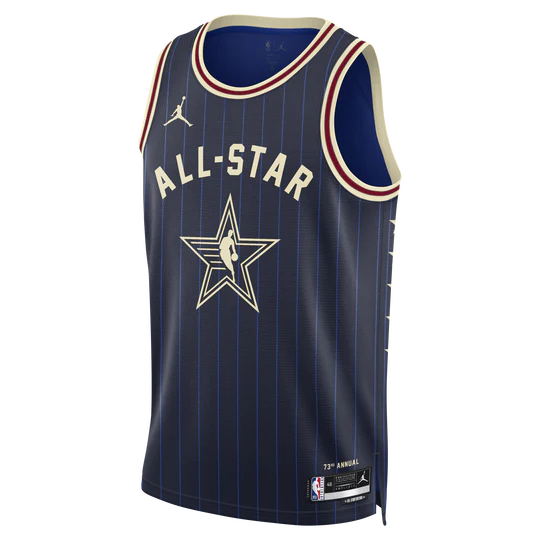 All Star Weekend 24 Luka Doncic Replica Jersey