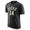 Mens Milwaukee Bucks Giannis T-Shirt