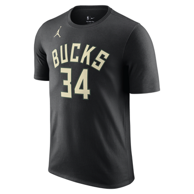Mens Milwaukee Bucks Giannis T-Shirt
