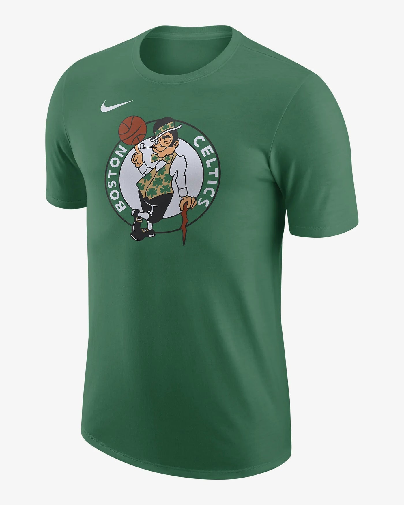 Mens Boston Celtics Icon Logo T-Shirt