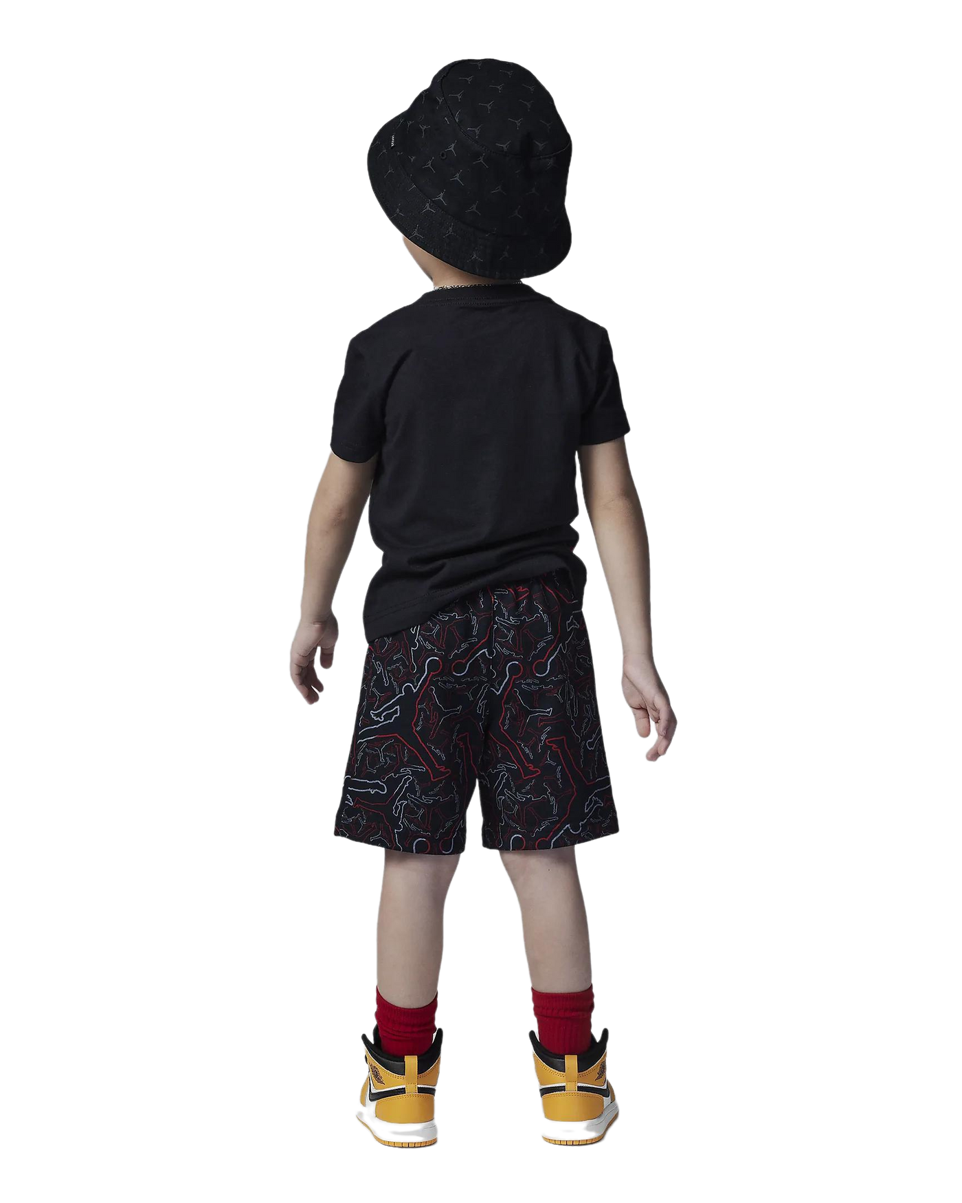 Infants Air Jump-Bled Shorts