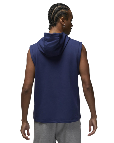 Mens Dri-Fit Sport Crossover Fleece Hoodie