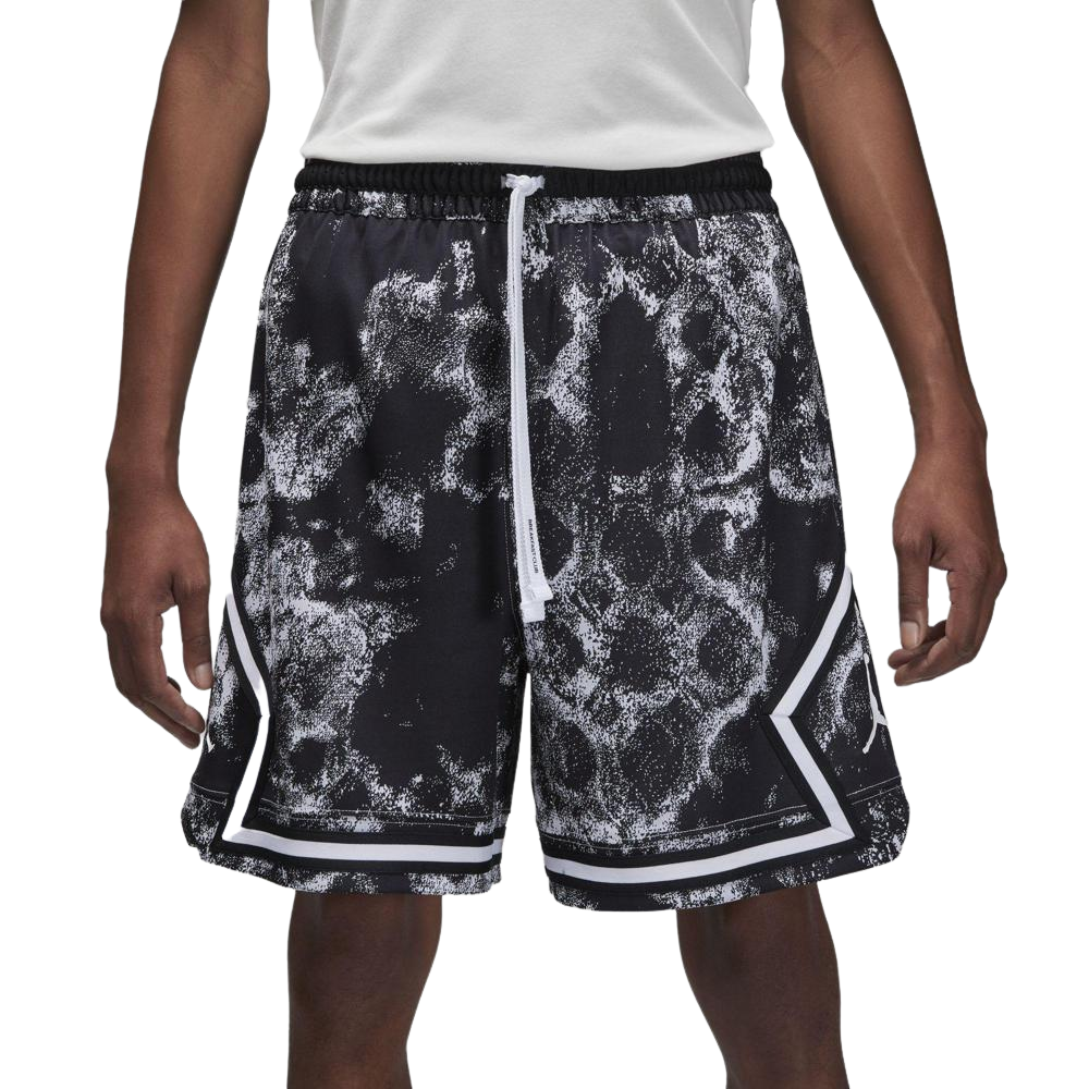 Mens Dri-Fit Sport AOJ Diamond Shorts