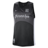 Mens Brooklyn Nets Start5 Training Jersey
