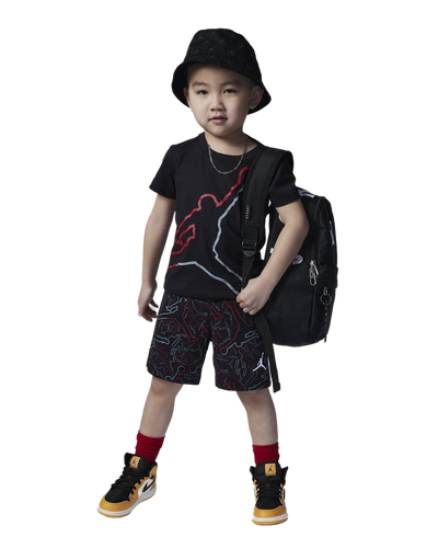 Infants Air Jump-Bled Shorts