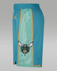 Mens Charlotte Hornets Swingman City Edition Replica Shorts
