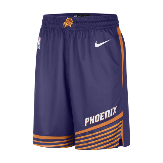 Mens Phoenix Suns Icon Swingman Shorts