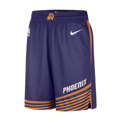 Boys Phoenix Suns Icon Swingman Replica Shorts
