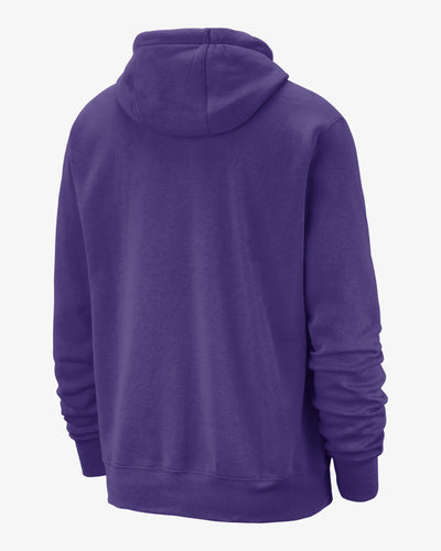 Mens Los Angeles Lakers Essentials Club Hoodie