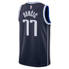 Boys Dallas Mavericks Luka Doncic STMNT Swingman Replica Jersey