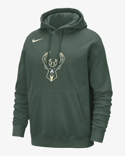 Mens Milwaukee Bucks Club Hoodie