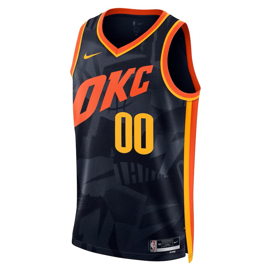 Okc jersey sales