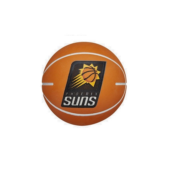 Phoenix Suns NBA Dribbler Bouncy Ball