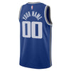 Boys Sacramento Kings City Edition Swingman Replica Custom Jersey