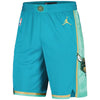 Mens Charlotte Hornets Swingman City Edition Replica Shorts