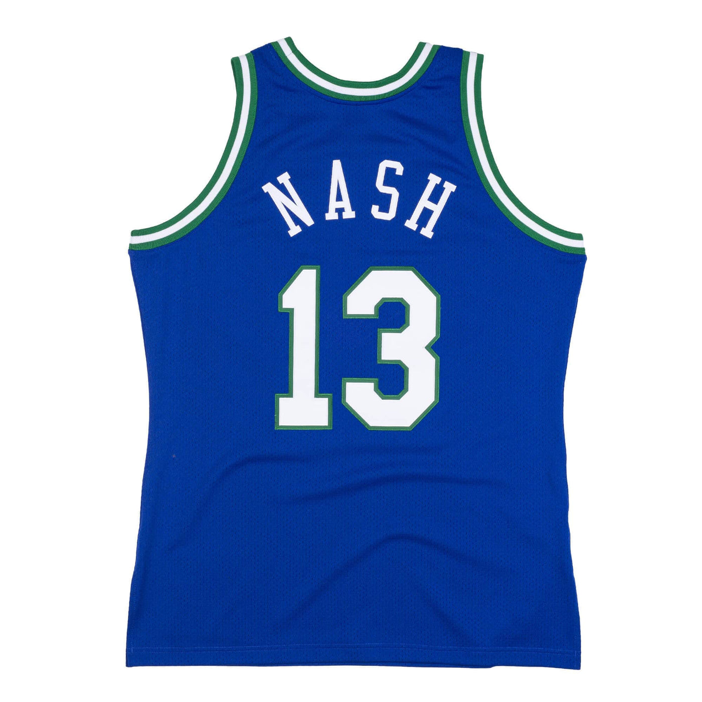 Mens Dallas Mavericks Steve Nash 1998 Replica Jersey