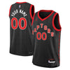 Mens Toronto Raptors Swingman Statement Replica Custom Jersey