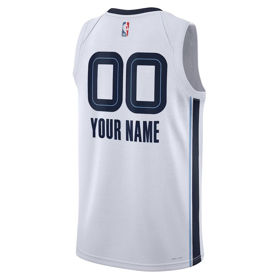 Mens Memphis Grizzlies Swingman Replica Jersey