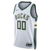 Mens Milwaukee Bucks Swingman Replica Jersey