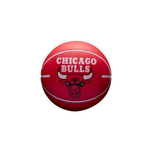 Chicago Bulls NBA Dribbler Bouncy Ball